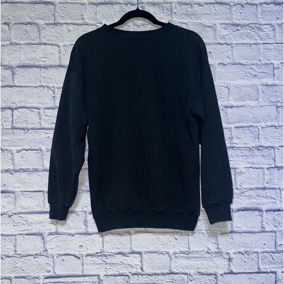 Vintage Betty Boop Bobby-Soxer Betty Crewneck Sweatshirt Size M - Picture 9 of 10